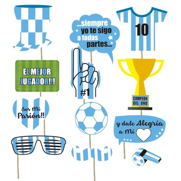 Producto - Props para fotos ARGENTINA