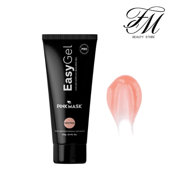 Producto - PINK MASK EASY GEL NEUTRAL 60GR