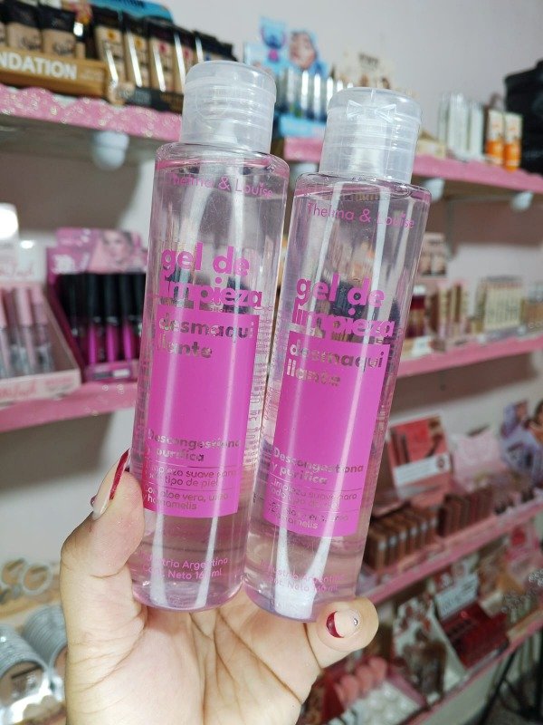 Producto - Gel de Limpieza