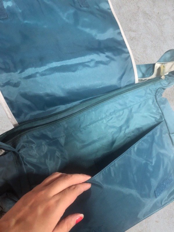 Producto - Morral Mango Blue - 1