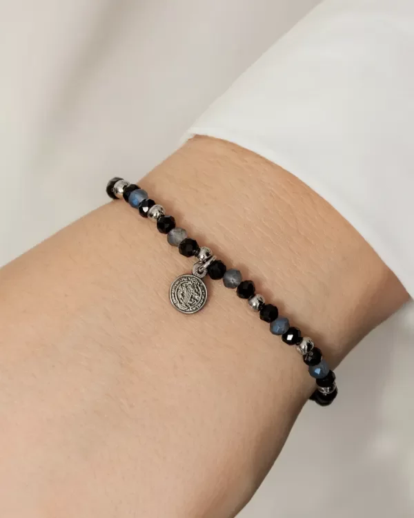 Producto - Pulsera Acero Melanie - 1