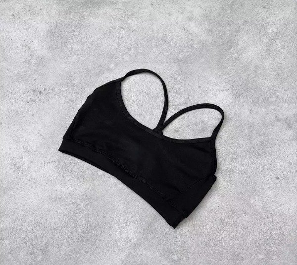 Producto - Top Deportivo Doble Tira Mujer, Talle M - Lolitas Store