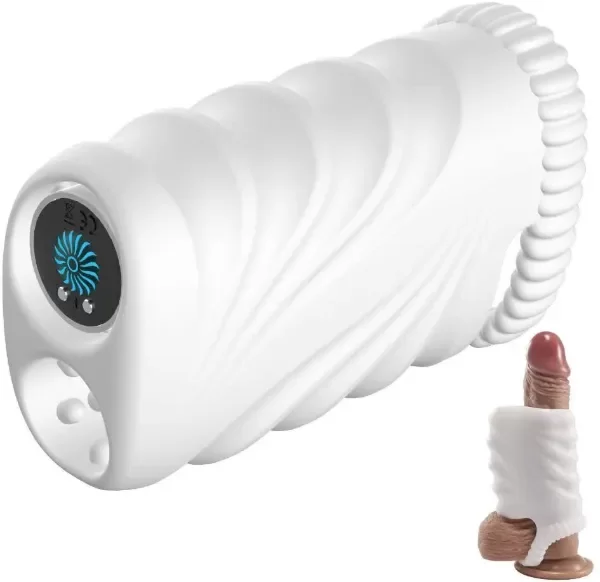 Producto - Masturbador Funda con balla - 0