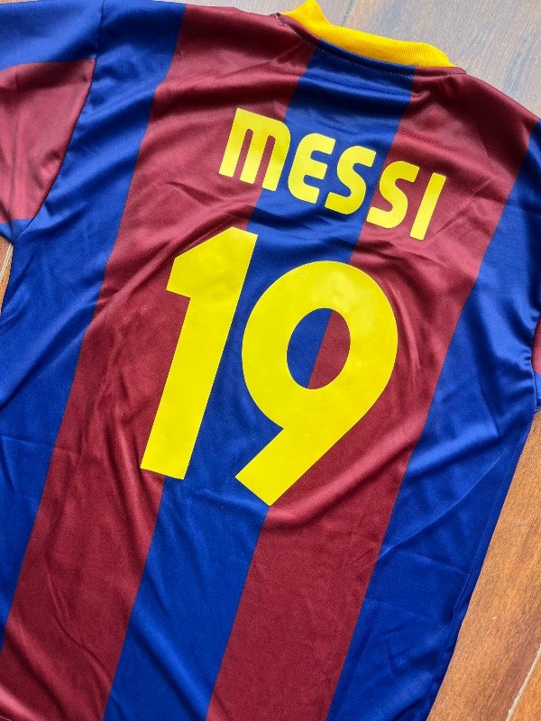 Producto - Barcelona Titular 2008 - 2
