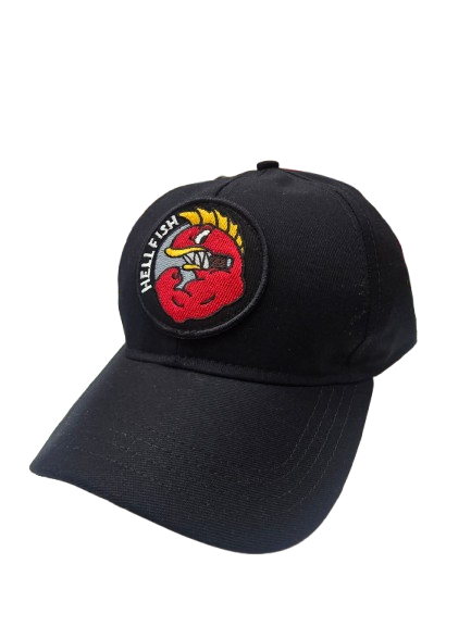 Producto - GORRA HELLFISH