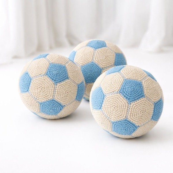 Producto - Pelota de crochet