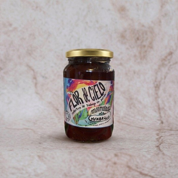 Producto - Mermelada de membrillo - 360cc