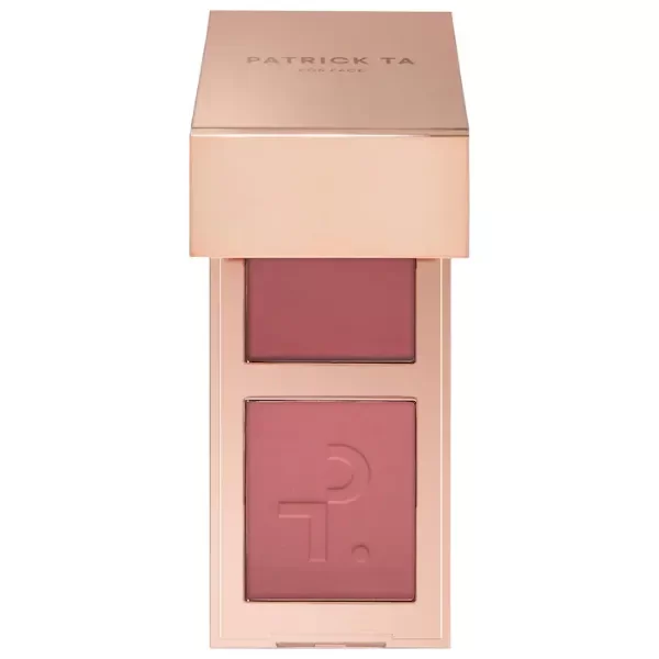 Producto - PATRICK TA Powder Blush Duo Mini / She Goes to The Gym