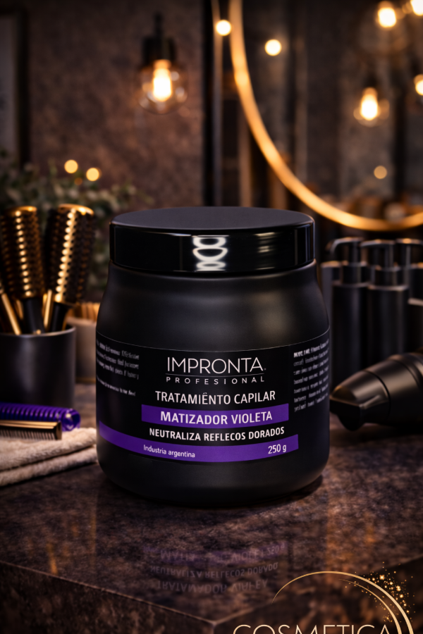 Producto - mascara violeta impronta x 250