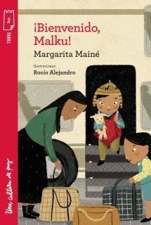 Producto - BIENVENIDO MALKU! - 9789878071282