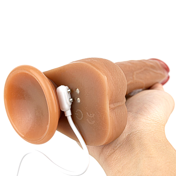 Producto - Dildo a control Velvet - 1