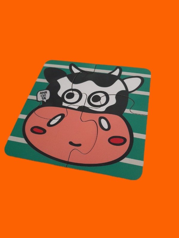 Producto - "GLADIS, LA VACA TUCUMANA" . (Esta historia continúa...)