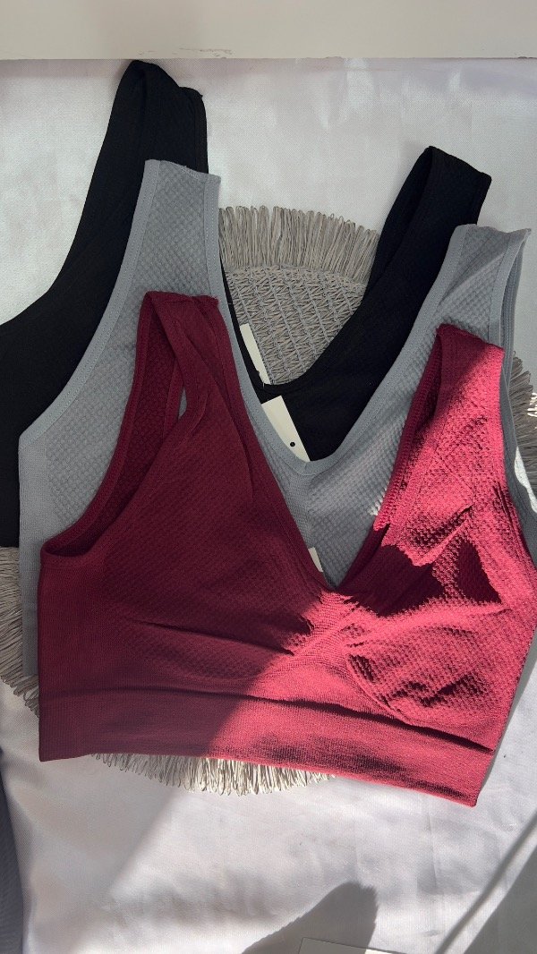 Producto - corpiño desportivo camile.