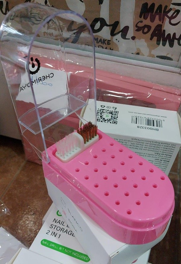 Producto - PORTA FRESA C/LIMPIADOR
