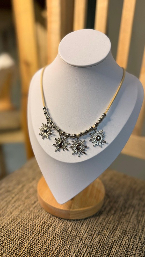 Producto - choker Sun