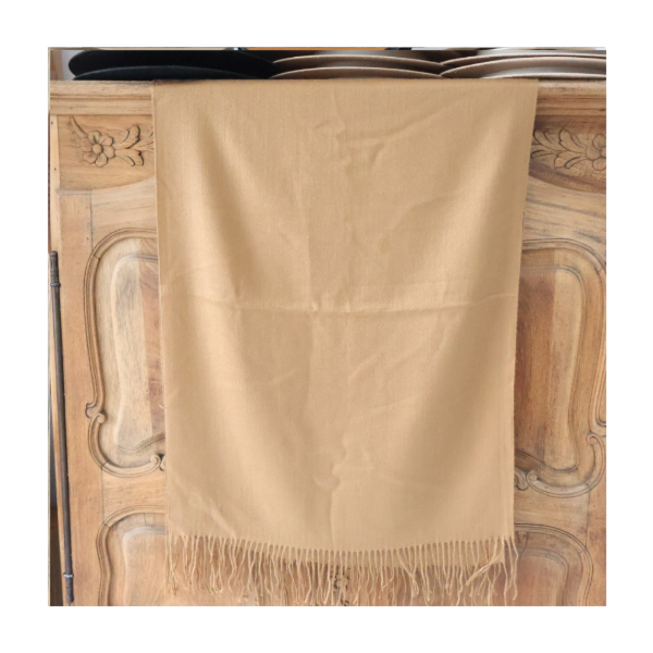 Producto - Chalinas Lisas / Media manta