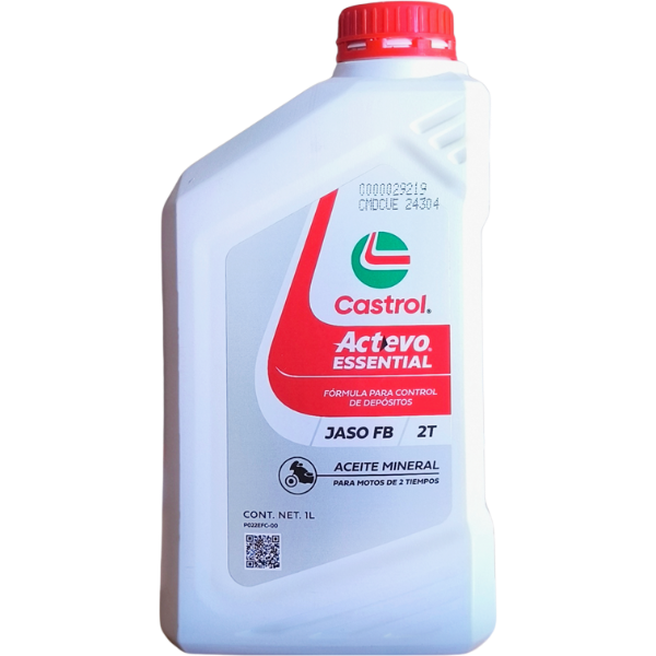 Producto - CASTROL ACTEVO ESSENTIAL 2T