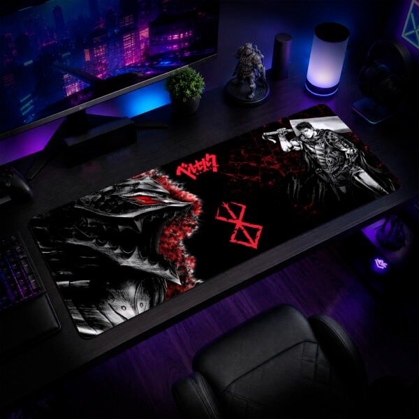 Producto - Mousepad Berserk 80x30cm