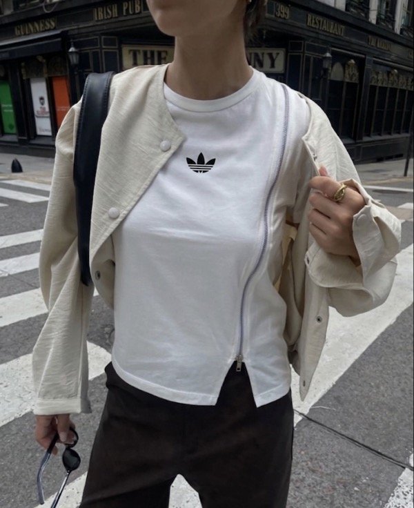 Producto - Remera cierre Item