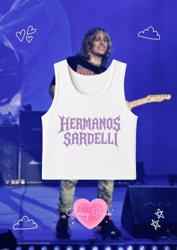Producto - Tank Top Hermanos Sardelli - DTF