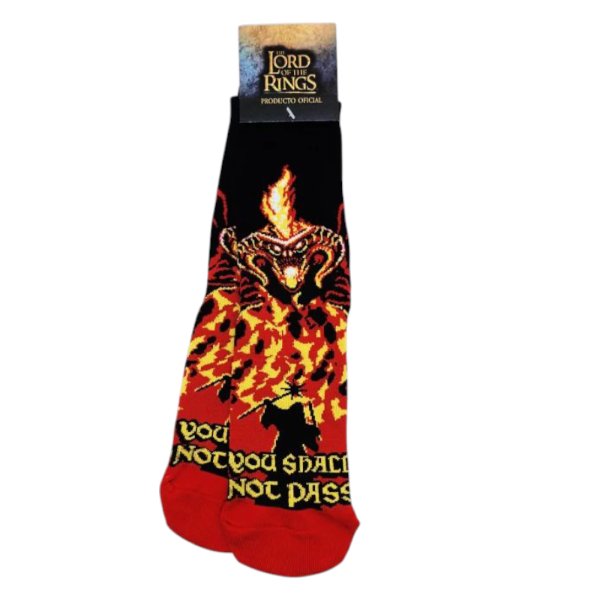 Producto - Medias The Lord of The Rings Oficial Tolkien