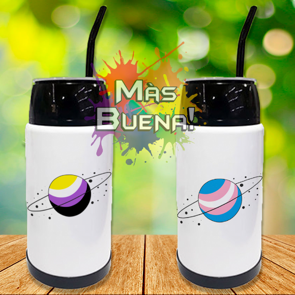 Producto - Mate Listo Pride 2