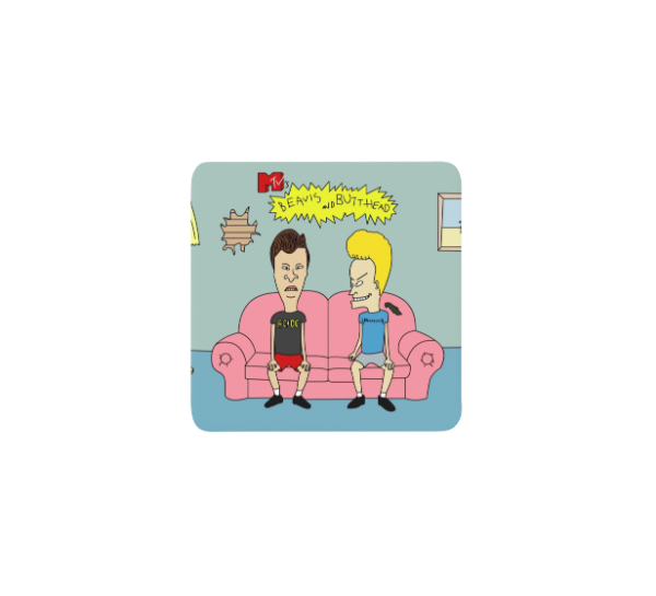 Producto - POSAVASO CARTOON 002