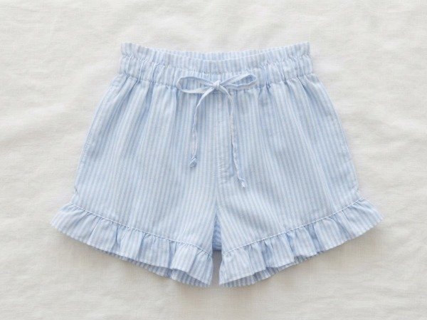 Producto - Short Celeste