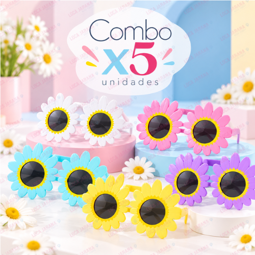 Producto - Anteojos Margarita X5 - 3