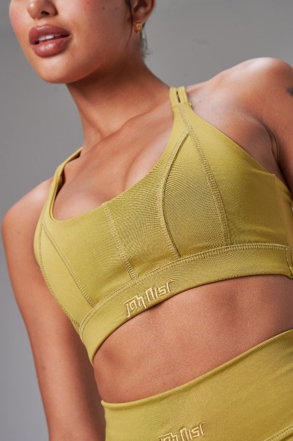 Producto - TOP BRETEL PISTACHO