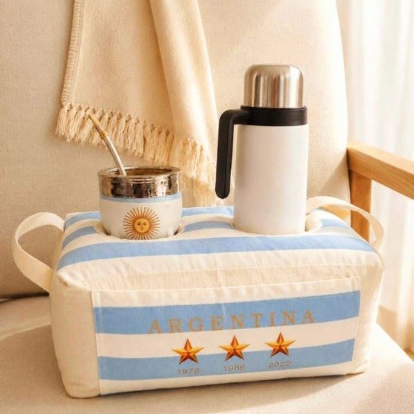 Producto - Almohadon matero Argentina