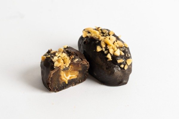 Producto - Dátil Relleno con Mantequilla de Maní - SIN AZÚCAR -