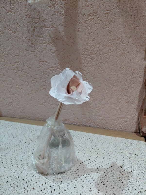 Producto - Difusor chico 125 cc con flor