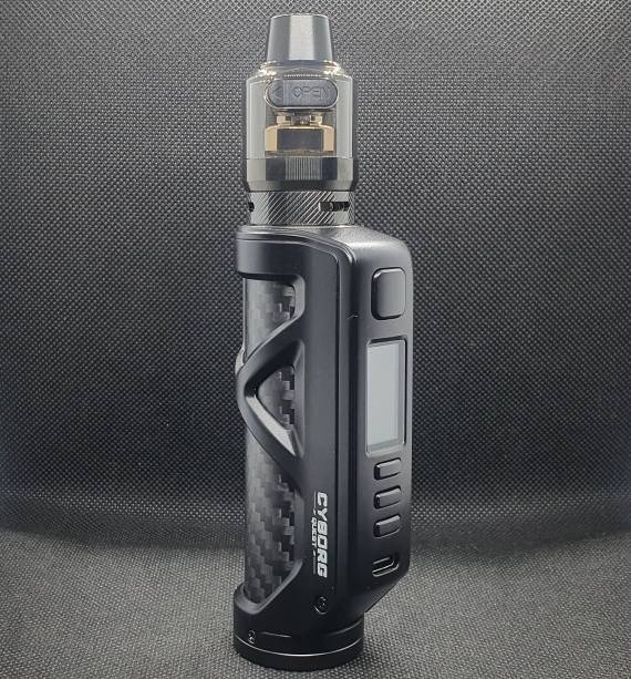 Producto - LOST VAPE CYBORG 100W KIT