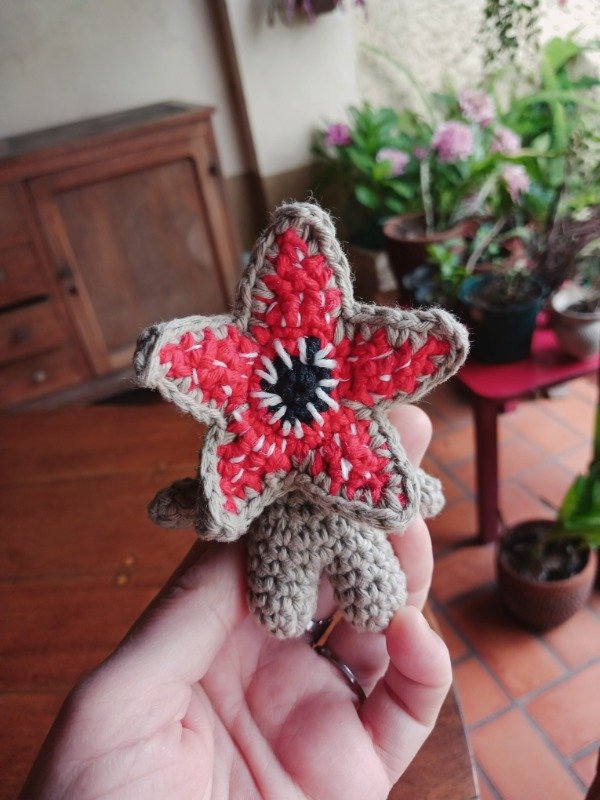 Producto - Demogorgon mini Stranger Things