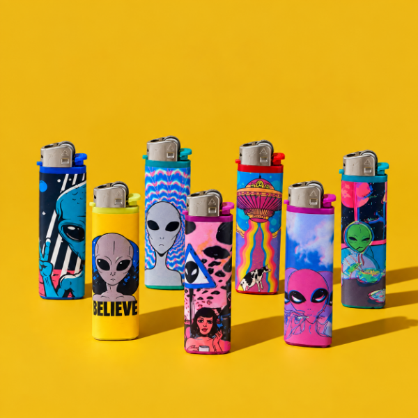Producto - Capsula ALIENS