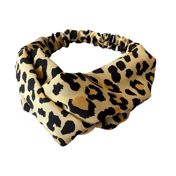 Producto - Turbante Animal Print Cute