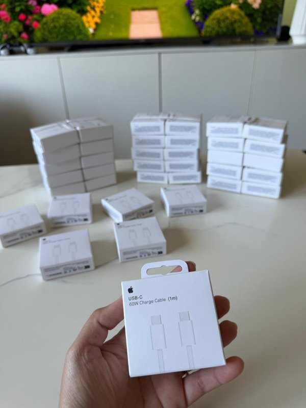 Producto - CABLE TIPO C A C MALLADO 1 METRO