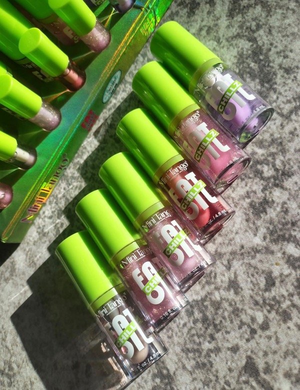 Producto - Fat oil mini tango - 0