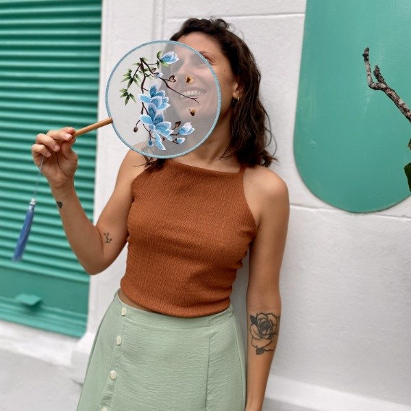 Producto - Croptop Lulo