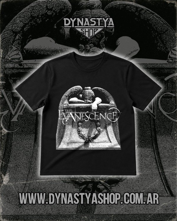Producto - Remera - Evanescence - Ep (1998) - 0