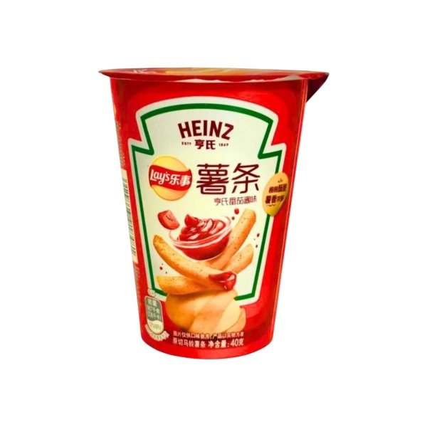 Producto - Snack Papas Lays Sabor Ketchup 40g
