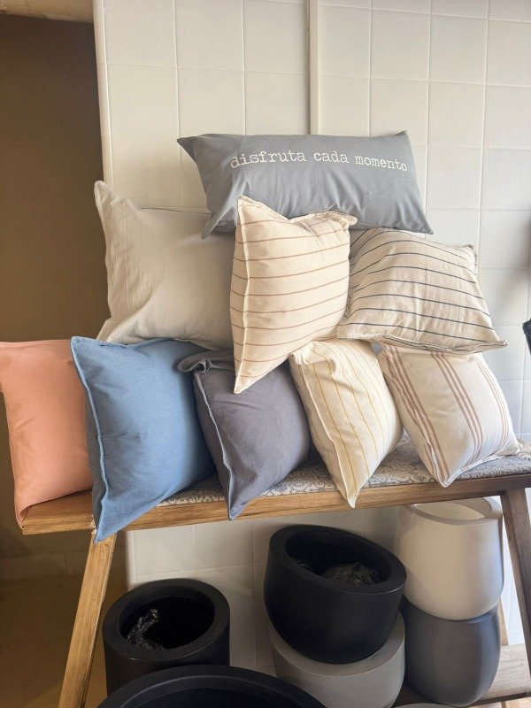 Producto - ALMOHADON DE TUSOR 40X40