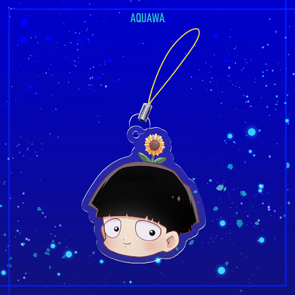Producto - Phone Strap de Mob