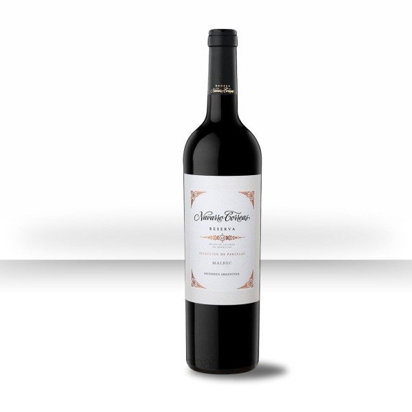 Producto - Navarro Correas reserva malbec