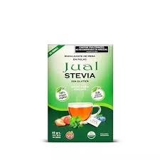 Producto - Edulcorante Stevia Jual 100 sobres