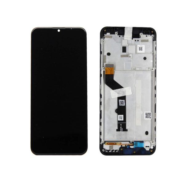 Producto - Modulo Motorola E7 Plus Con Marco Calidad Original