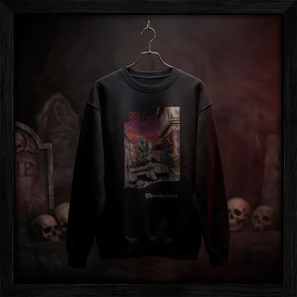 Producto - BUZO RIOT THUNDERSTEEL