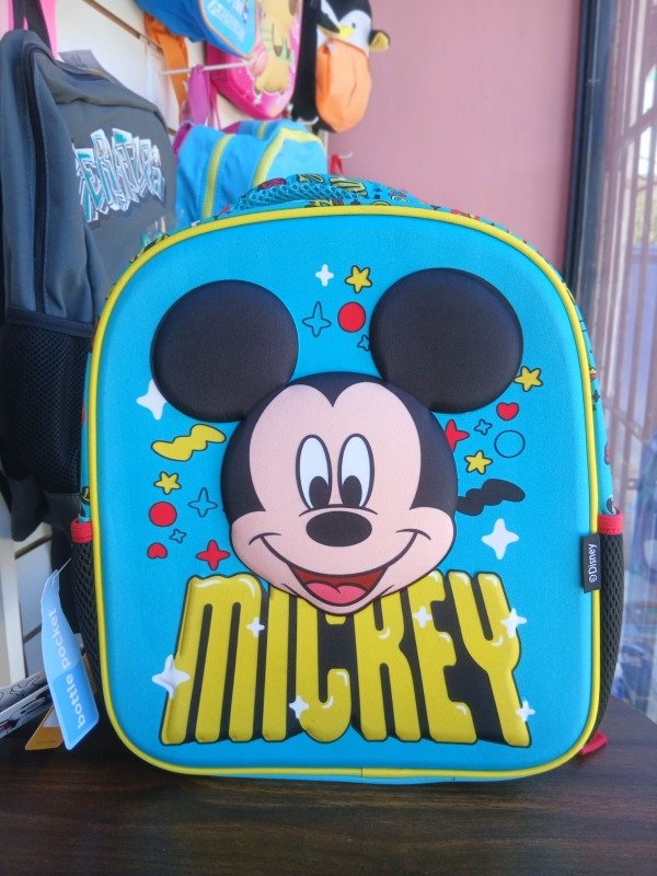 Producto - Mochila Mickey Mouse