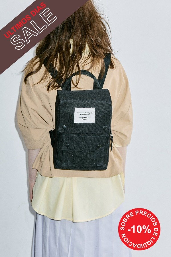 Producto - Mochila Chica V2